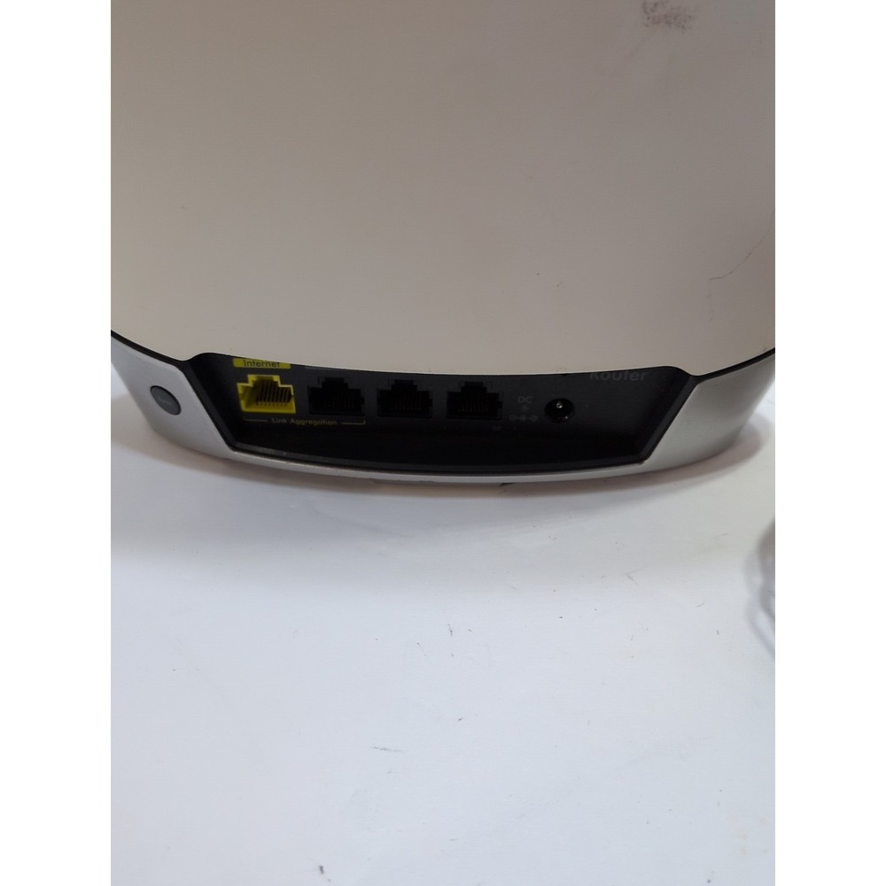 NETGEAR Orbi RBR750 Tri-band Mesh WiFi-6 Router AX4200 (ROUTER) - Picture 6 of 7